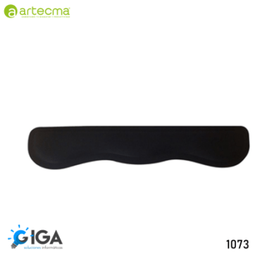 REPOSA MUÑECAS PARA TECLADO ARTECMA 1073