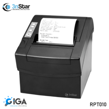 IMPRESORA POS. TERMICA 3NSTAR RPT010 HEAVY DUTY
