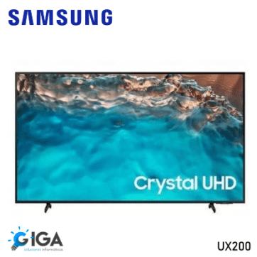 SMART TV SAMSUNG 55" 4K UHD UA7000