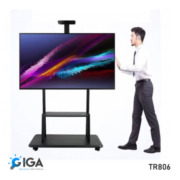 SOPORTE PISO PARA TV DE 50-120" TR806