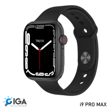 RELOJ INTELIGENTE I9 PRO MAX 44MM