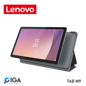 TABLET LENOVO TAB M9 9"4GB/64GB/ANDROID /4G LTE /WIFI CON CASE FOLIO