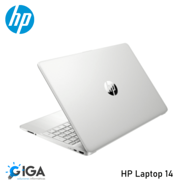 LAPTOP HP 14-DQ5016LA INTEL CORE i5-1235U/8GB RAM/SSD 512GB/PANT 14"/ FREEDOS