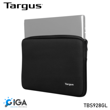 ESTUCHE TARGUS 15,6" BONAFIDE 15.6" NEGRO