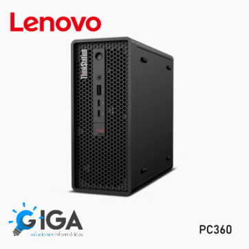 WORKSTATION LENOVO THINKSTATION PC360-ULTRA