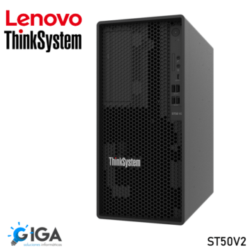 SERVIDOR LENOVO THINKSYSTEM ST50V2