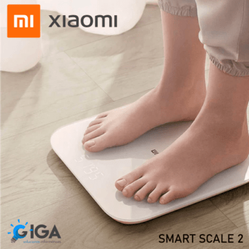 BALANZA INTELIGENTE XIAOMI SMART SCALE 2