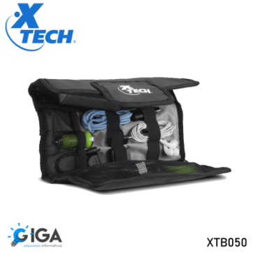 ORGANIZADOR VIAJE XTECH XTB050